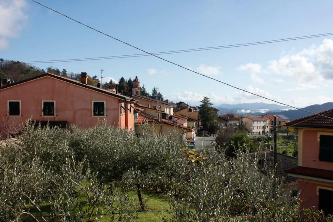 La Casa Dell'Orto ξενώνας Mattarana